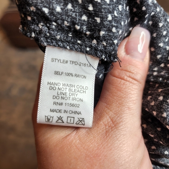 Skylar + madison maxi romper. - Picture 11 of 16